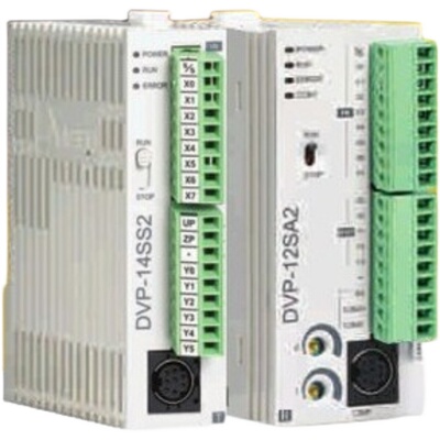 达PLC DVP10/12/14/20/SS/SA/SE/SX/211S/211R/211T/11R/11T