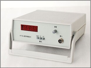 全新正品亨通HT100G台式数字特斯拉计高斯计磁通计直流磁场计