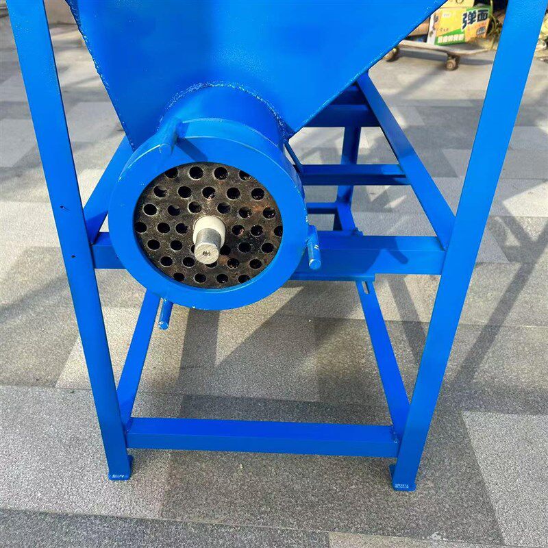 商用大型电动绞肉机 200型减速机可绞鸡架牛羊骨头