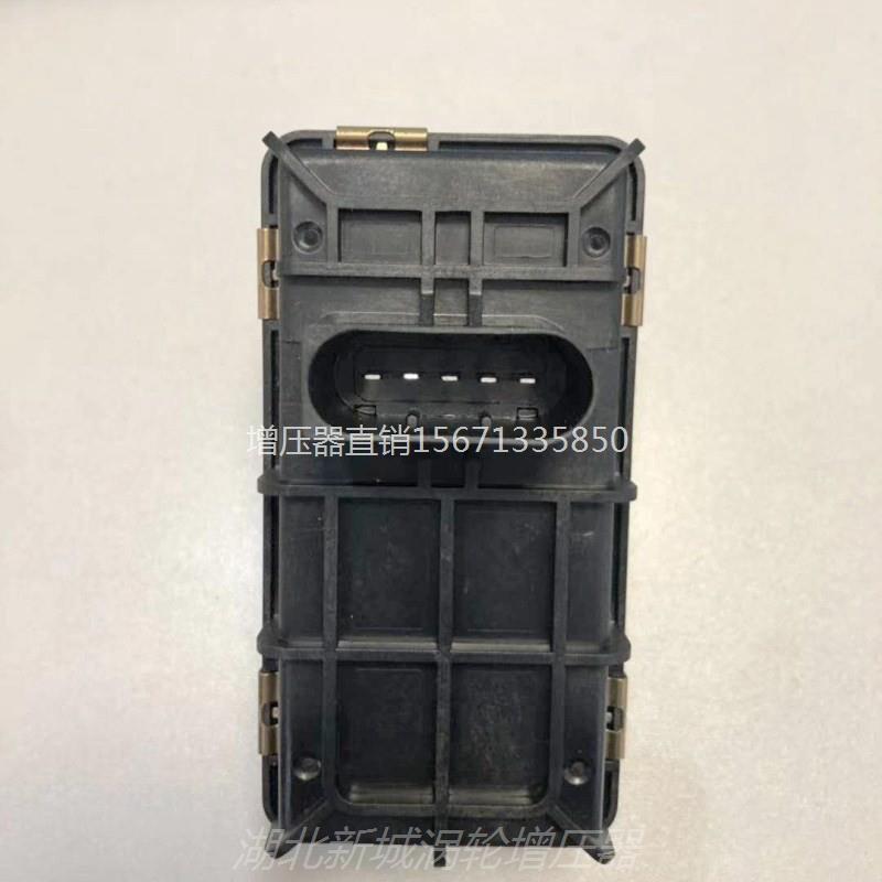 上汽大通G10 1.9T V80 2.5T涡轮增压器原厂电磁阀 执行控制传感器