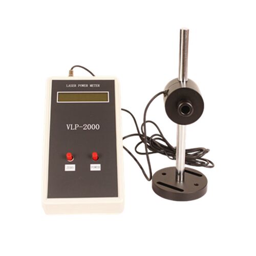研邦VLP-2000 20mW200mW2W手持激光功率计 高精度1uW分辨率宽波长