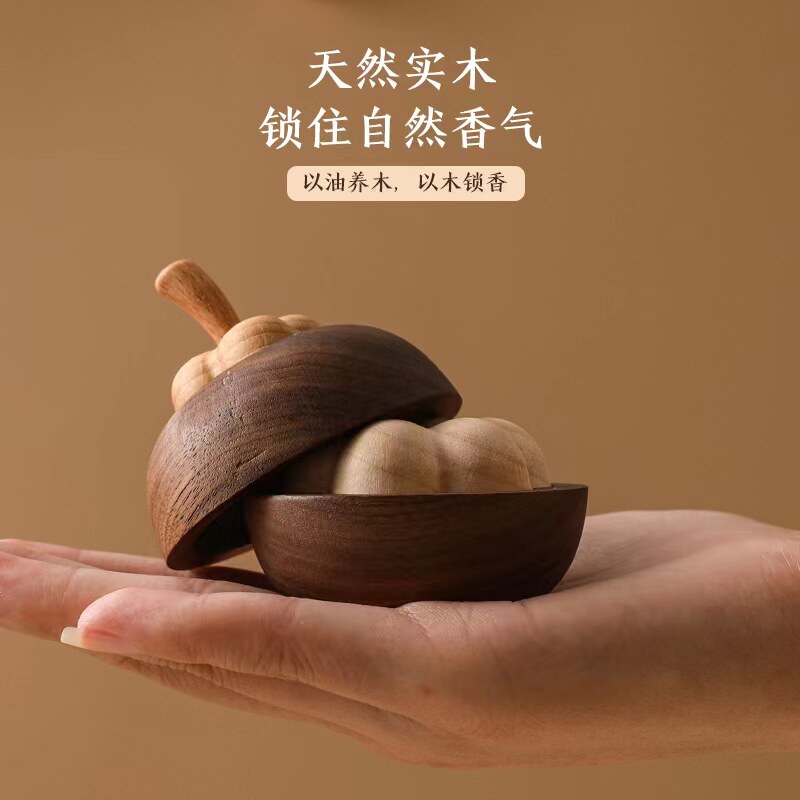 殊曼香氛小山竹扩香木