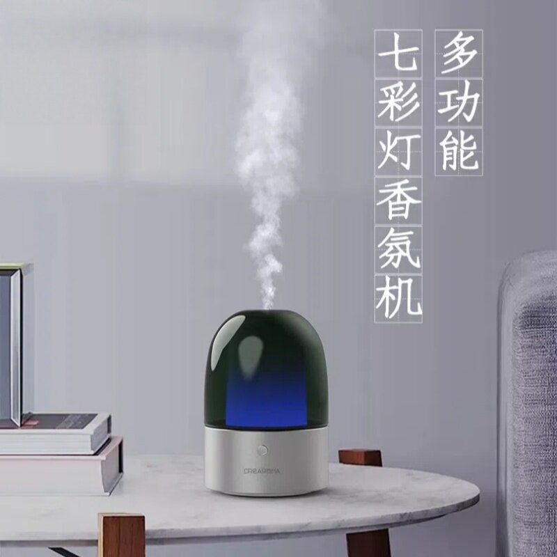 殊曼香氛北极光香薰机