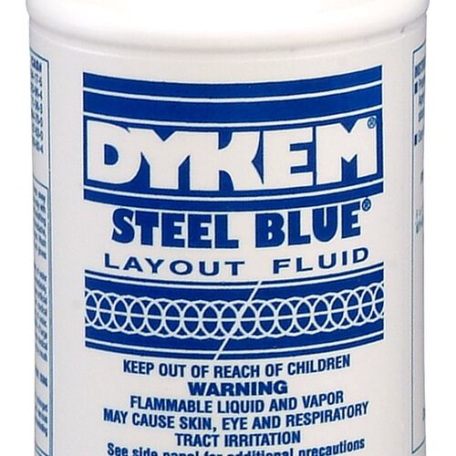 美国原装进口DYKEM STEEL BLUE蓝墨水划线漆80400蓝丹液标识墨水