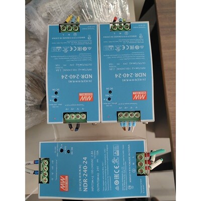 明纬电源  NDR-240-24