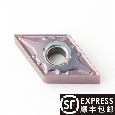 55度双面/不锈钢数控车刀片DNMG150404/DNMG150408 MS VP15TF