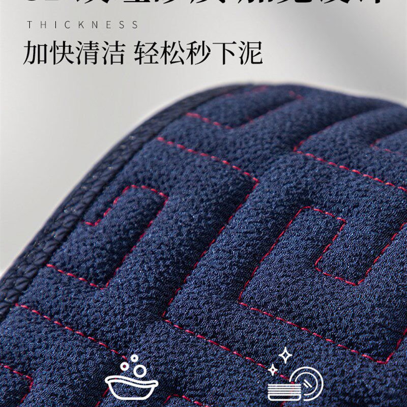 搓澡巾男士后背专用特粗砂强力去泥去灰家用长条洗澡搓背神器加长