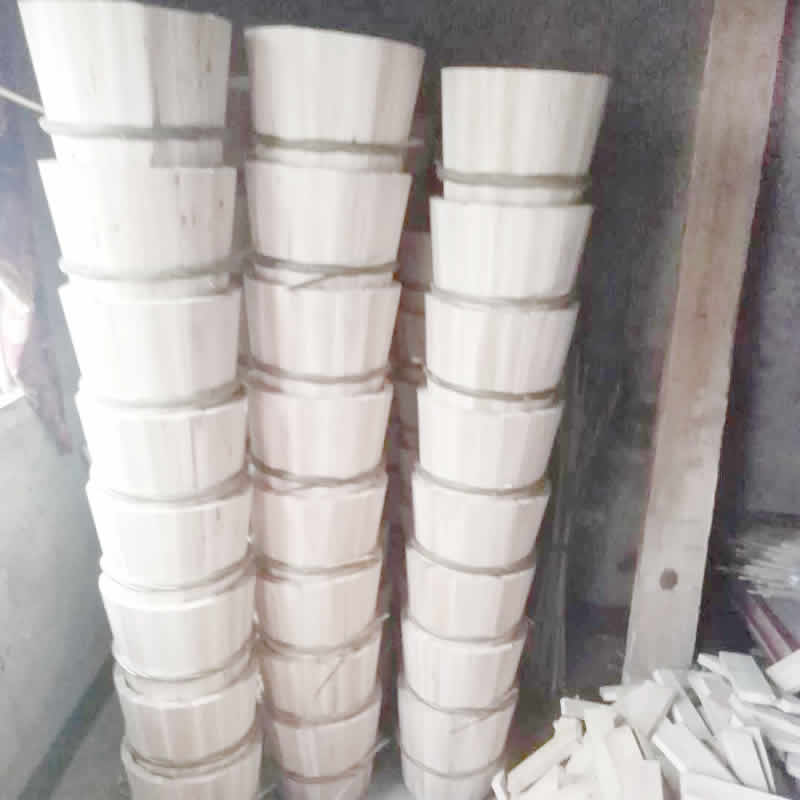 蒸饭木饭桶正子家用木桶贵州纯手工餐厅商用香杉木原木带盖蒸饭桶