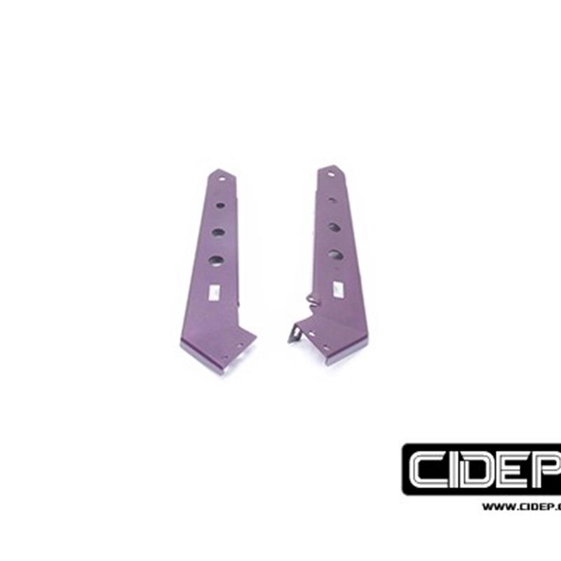 CIDEP狮特适用于12-21年迈腾顶吧平衡杆拉杆防倾杆底盘加强件改装