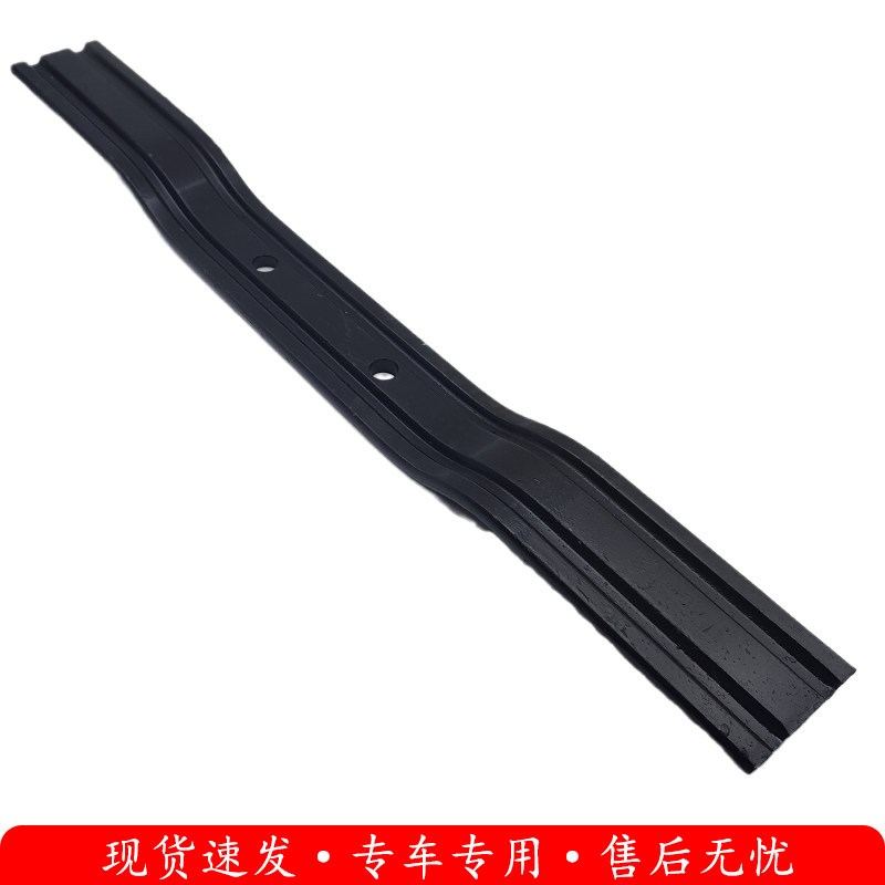 东风多利卡D9 D12华神702变速箱托架支架钢板原厂1001231-C39542