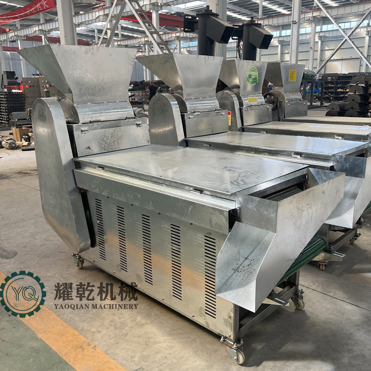 全自动茶油果剥壳机 干湿茶籽仁果蔬加工设备