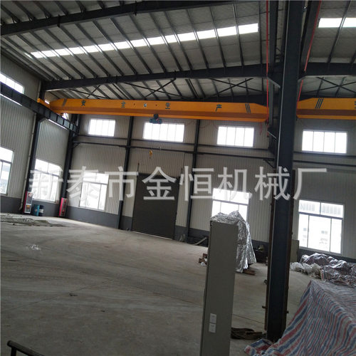 自有厂家生产桥式起重机行车行吊航吊天车LD型电动遥控单梁桥式起