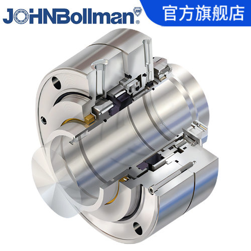福斯Flowserve UHTW、DHTW锅炉给水泵机械密封工业桶式泵机械密封