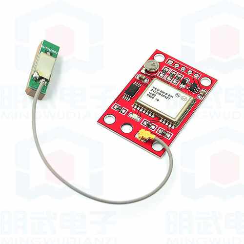 红板GY-NEO-6MV2 GPS模块 NEO-6M