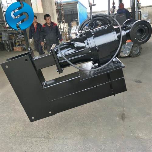 液下潜水推流器   潜水推流器厂家   氧化沟潜水推流器如何选型