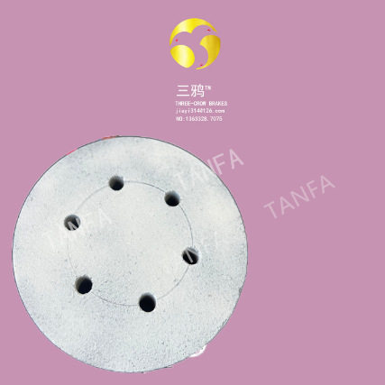 东电 制动器 1F8154摩擦板 制动风闸块型号款刹车块
