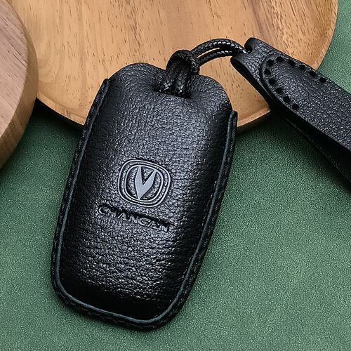 适用长安cs75plus新款cs35/x5逸动欧尚x7壳UNIR-K/T高挡汽车钥匙