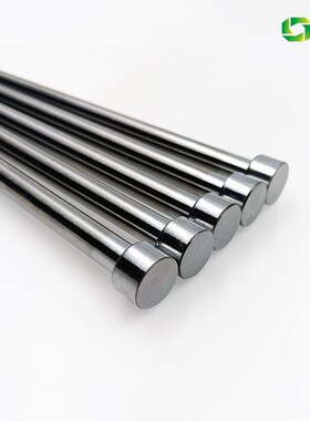 D0.7-D5.9 国产SKD61模具顶针顶杆精密塑胶塑料模具配件非标定做