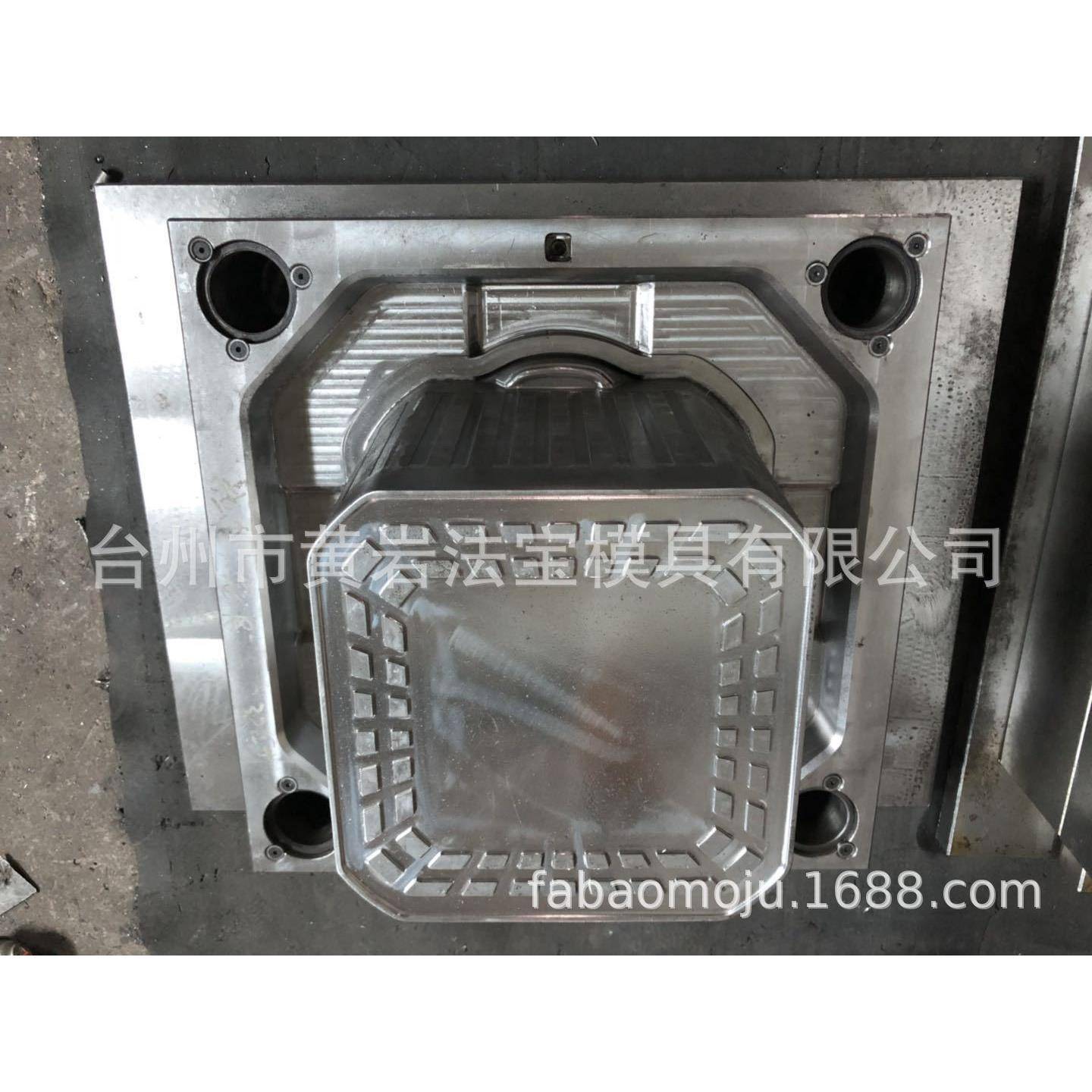 新型带筒箱厨房卫生间家用垃圾桶垃圾桶塑料纸篓垃圾筒模具