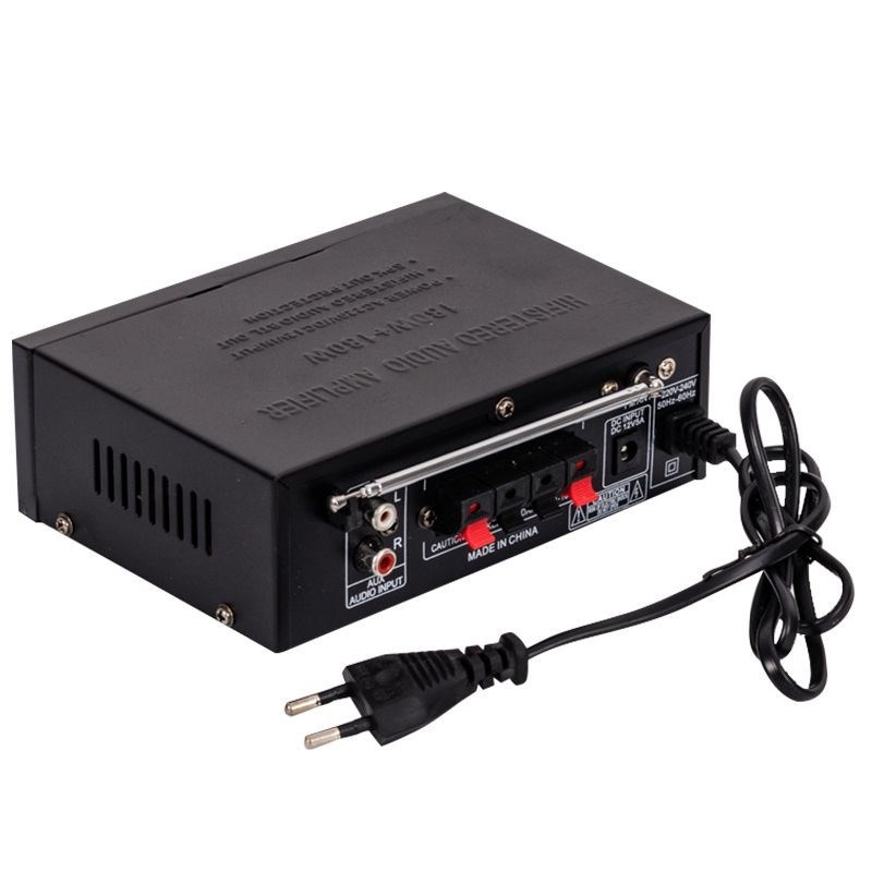 220伏hifi功放机蓝牙功放家用大功率ok功放功放2.0音响电脑发烧