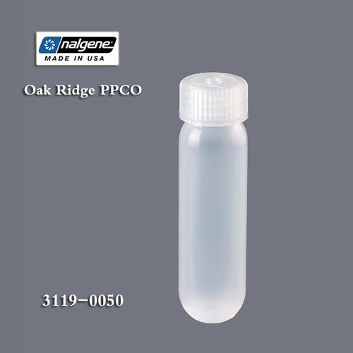 Nalgene 10/30/50ml高速离心管3119-0050圆底试管塑料瓶PPCO进口