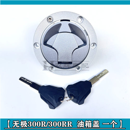 隆鑫无极300R车k锁无极LX300RR电子门锁油箱盖电源锁油箱锁全车套