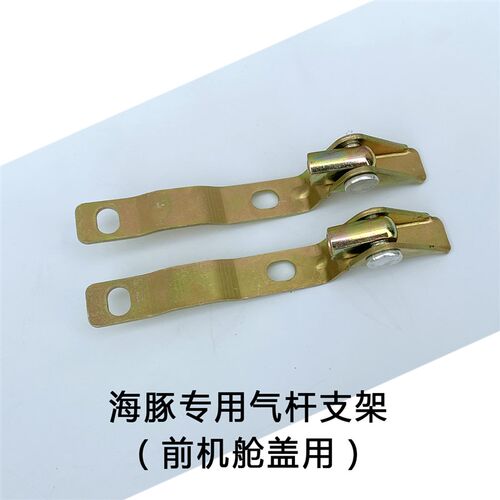 比亚迪海豚 前机舱盖液压气撑杆 缓冲气弹簧自动支架 改装气动杆