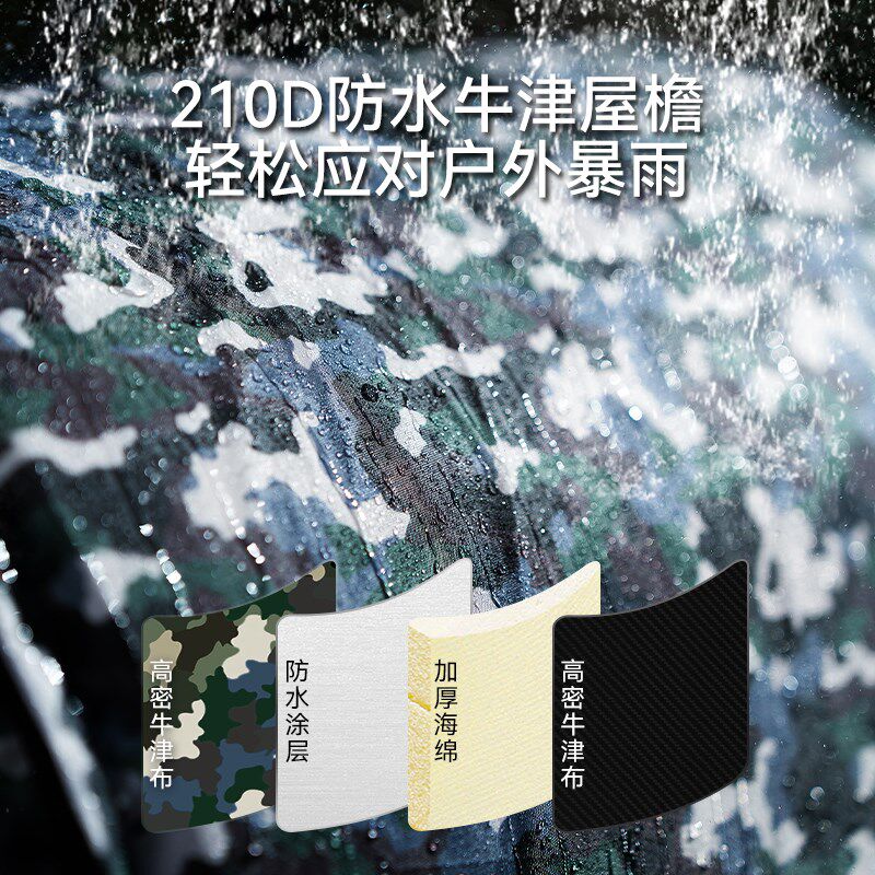 流浪猫户外窝冬季保暖流浪猫窝封闭式安全感防雨猫躲避屋室外猫屋