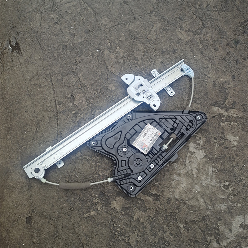 适用东风新天龙KL新天锦KR车门电动玻璃升降器左右侧门电机带支架