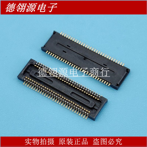 DF30FC-60DS-0.4V(81) 0.4mm间距60pin母座 HRS广濑原装连接器