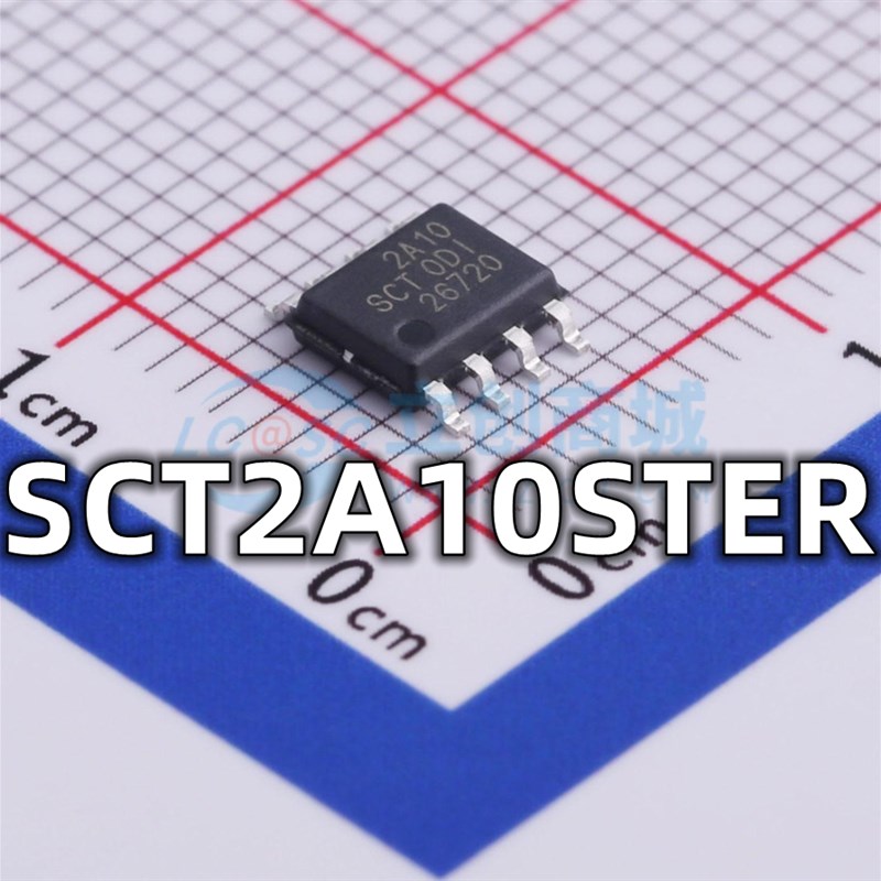 全新原装 SCT2A10STER 封装ESOP-8 DC-DC电源管理IC芯片 现货供应