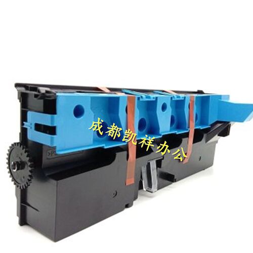 适用美能达 C7528 C7536 C7222 C7226 WX-105废粉盒 碳粉回收盒