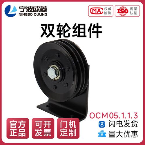 双轮组件OCM05.1.1.3