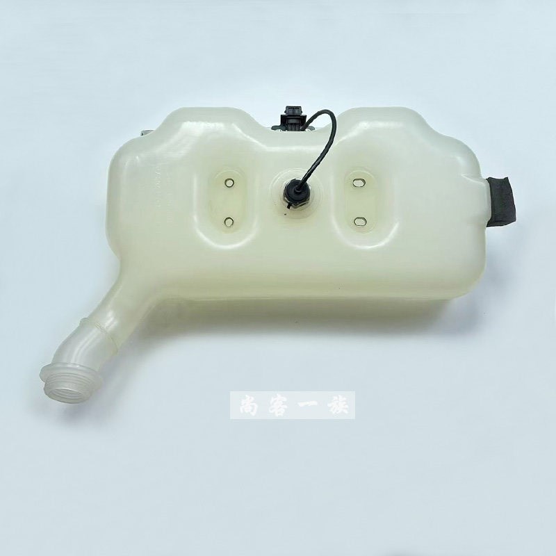 一汽青岛解放JH6副水箱带感测器原厂配件JH6蓬胀水箱 冷却液水壶