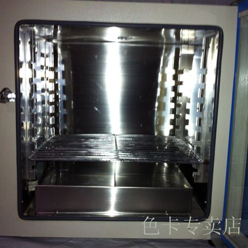 祈工仪器数显电热鼓风干燥箱烘箱烤箱QS认证设备工业烤箱药材烘干