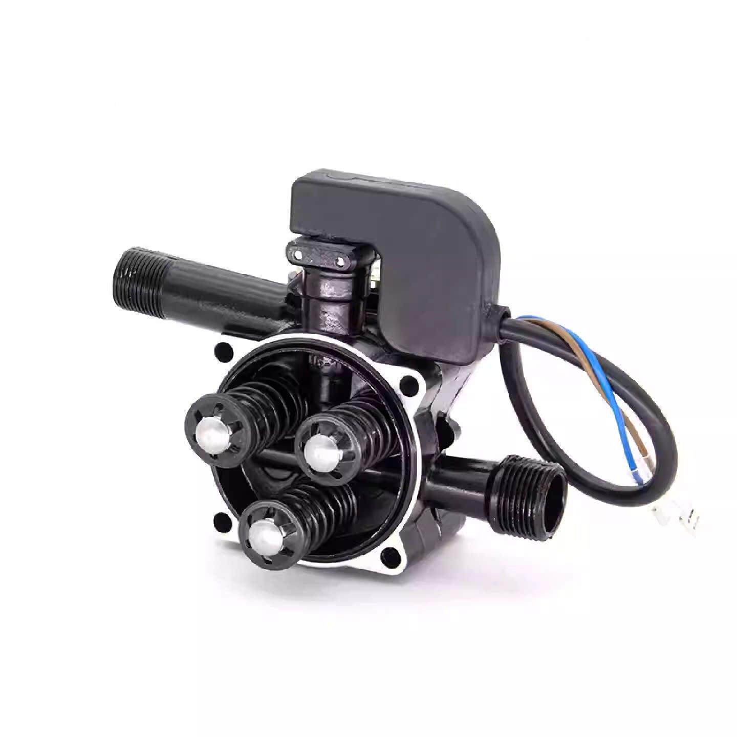 赛韩压头洗式压头洗车机车器洗水泵洗车车载家用可携电动家用可携