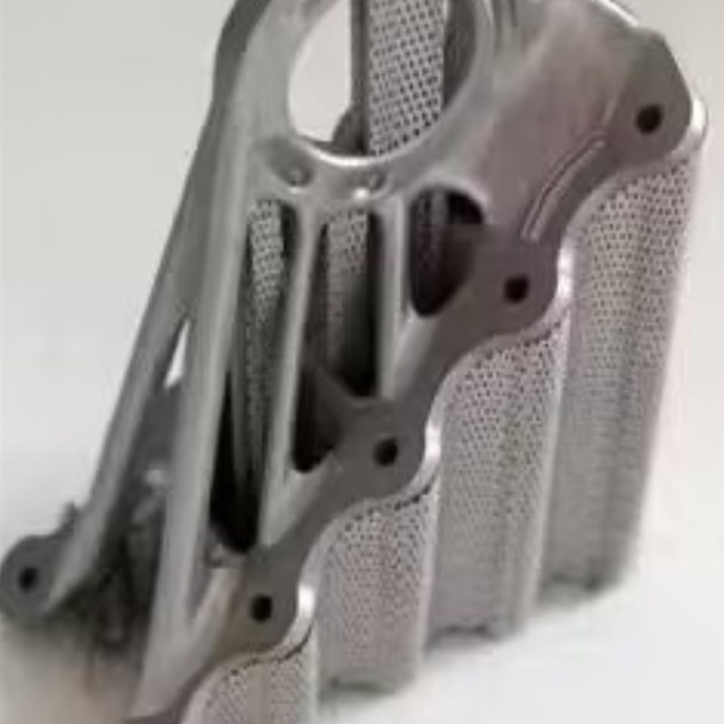 金属3D打印服务高精度模型定制铝合金不锈钢316L模具钢钛合金打印图片