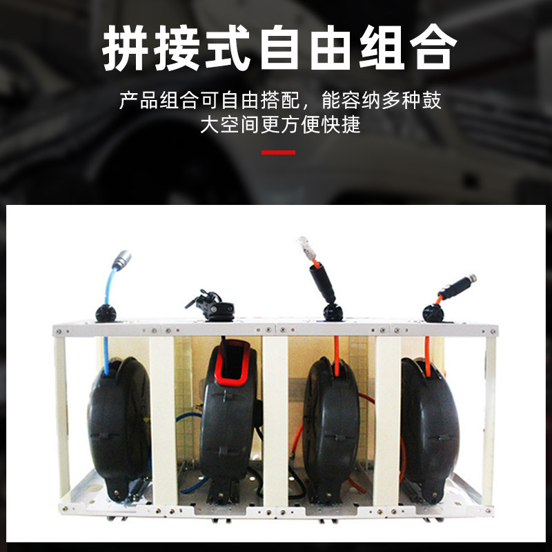 气鼓水鼓电鼓汽车美容店洗车设备组合鼓箱体高压鼓泡沫鼓水汽混合