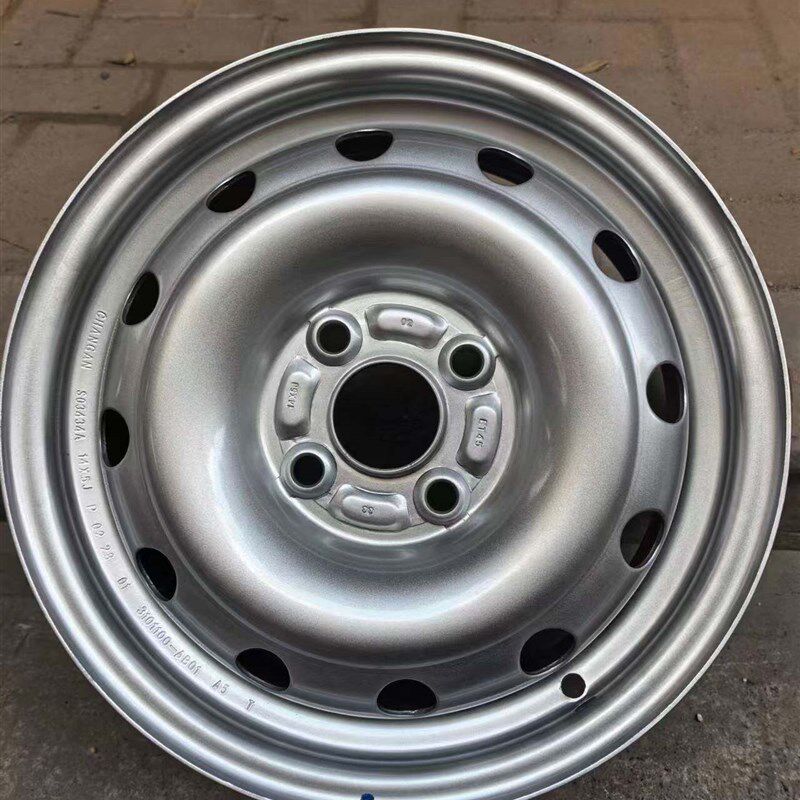 东风小康钢圈K07 K17二代K07S V27K01K02V07S V27轮毂铁钢圈专用