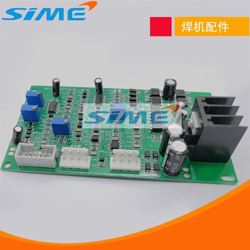 zx7400D控制板青岛款IGBT单管焊机艾特焊机尔主控板
