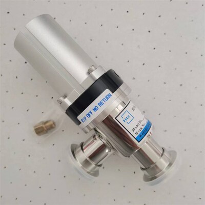全新正品HTC日扬单动真空直角挡板阀AV-KF16-KF25-KF40-KF50-P-E