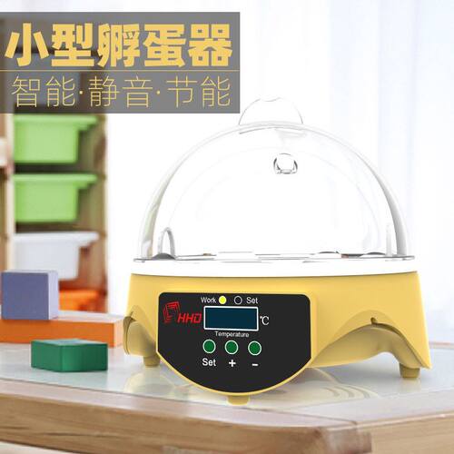 。 孵化器小型家用型鸡鸭乌龟鸟蛋孵蛋器自动控温智能孵化机