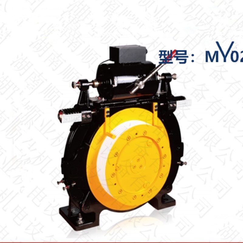 浙江玛拓制动器/抱闸曼斯顿电梯MY02型抱闸制动器
