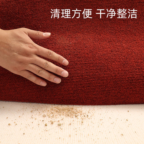 户外地毯大面积整铺办公家用商铺迎宾商用吸水耐脏防滑垫拼接裁剪