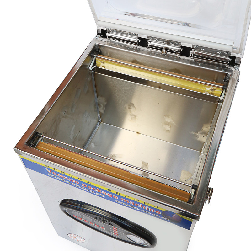 真空机食品包装机全自动大型商用家用食品抽空机打包压缩封口机