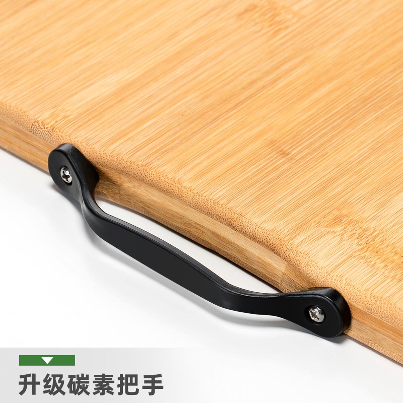 菜板擀面板家用和面板揉面案板实木大号厨房不粘竹砧板饺子