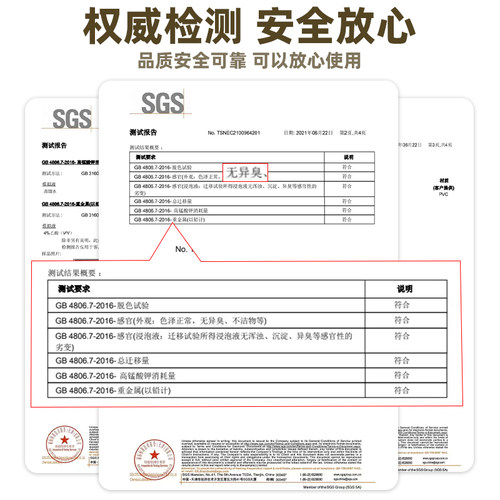 圆形桌垫茶几垫奶油风圆桌轻奢桌布免洗防水防油隔热耐烫餐桌桌布