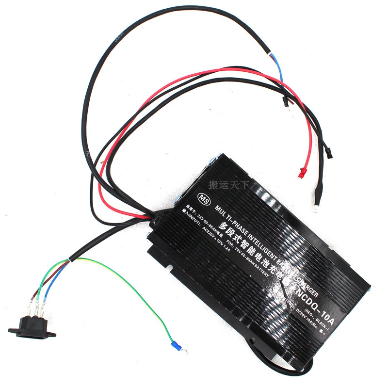 合力力达小金刚CBD15-170H叉车24V10A锂电CDQ-72V4A72V8AH充电机
