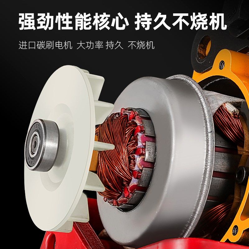 小金刚电动吊车220V家用遥控可携式悬挂式提升机卷扬机小型升降吊