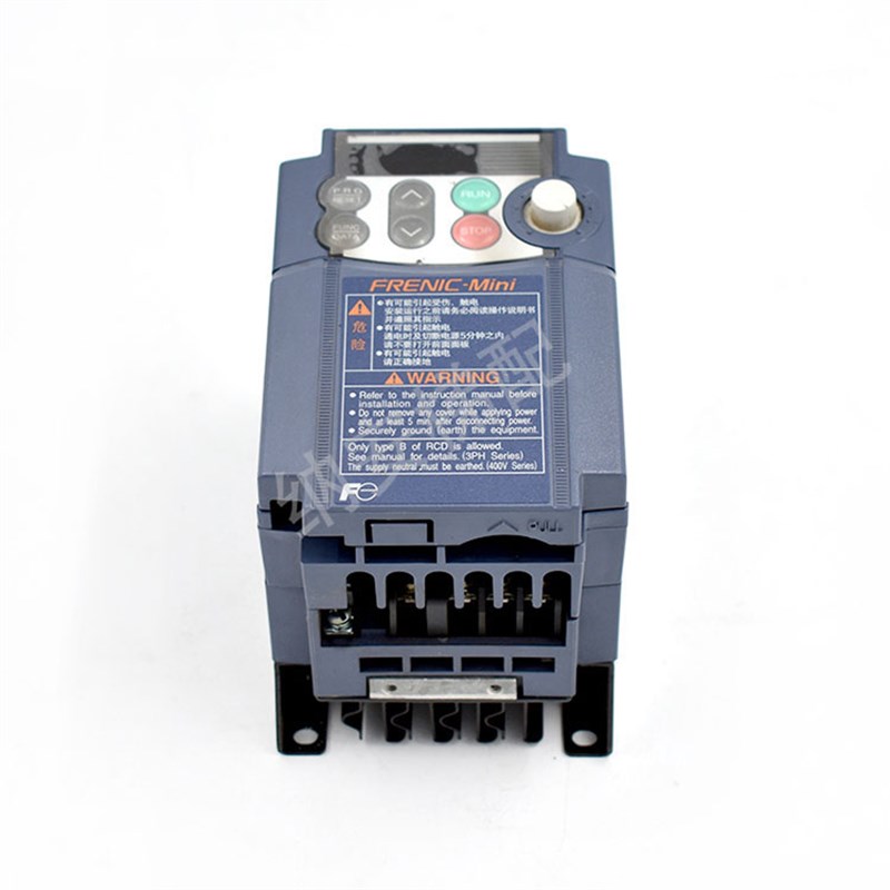 全新原装富士变频器FRN1.5C1S-4C 0.75C1S 2.2C1S 3.7C1S质量保证